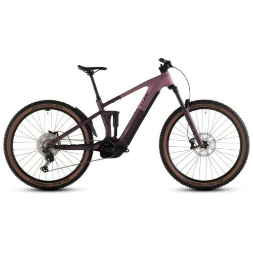 CUBE 27.5″ STEREO HYBRID ONE44 Pro 800 E-Mountainbike 2026