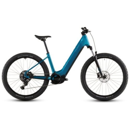 CUBE REACTION HYBRID Performance 600 Easy Entry E-Mountainbike 2026