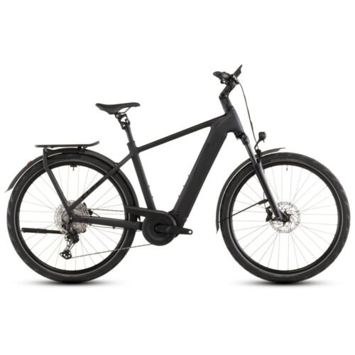 CUBE KATHMANDU HYBRID Pro 800 E-Bike Trekking 2026 coal / black