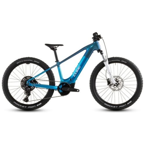 CUBE ACID 240 HYBRID ROOKIE Pro 400X 24″ E-Bike 2026 Kinder actionteam
