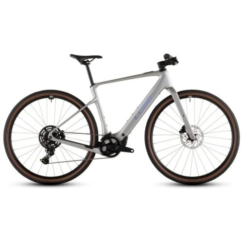 CUBE NULANE HYBRID C:62 Race 400X Carbon Fitness E-Bike – 2026