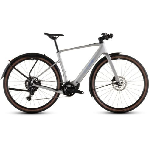 CUBE NULANE HYBRID C:62 Race 400X FE Carbon Fitness E-Bike – 2026