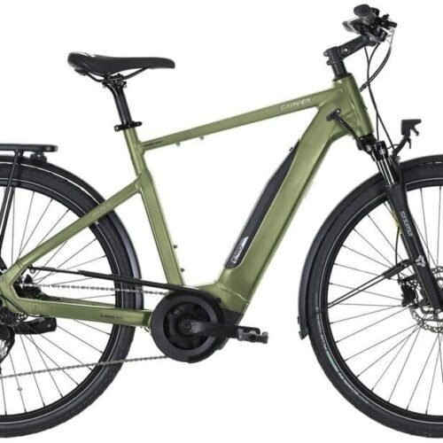 Carver Route E.410 500 Wh 28 Zoll Diamant 2026