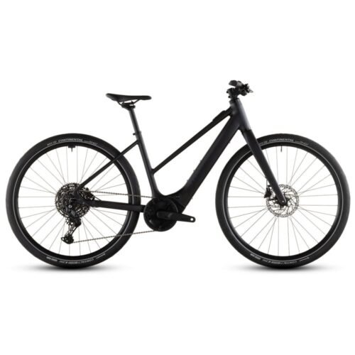 E-Bike CUBE EDITOR HYBRID Pro FE 400X Trapeze – 2026