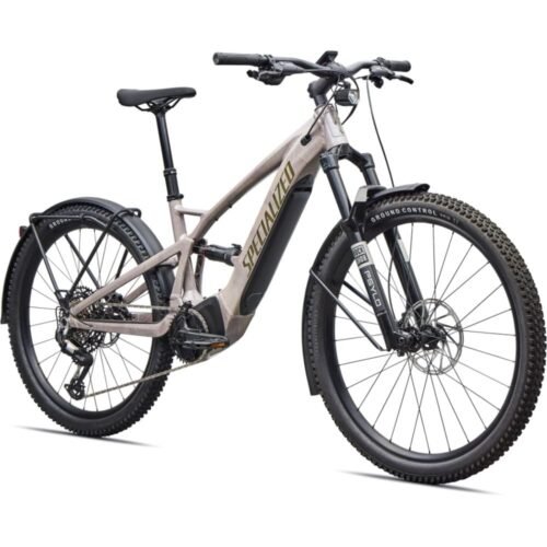 Specialized TURBO TERO X 6.0 27.5″ E-Mountainbike 2026 gloss sandstone metallic