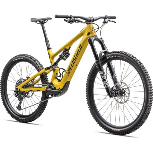 TURBO LEVO SL EXPERT Specialized Carbon E-Mountainbike 2025 carbon / obsidian / bronze (Copie)