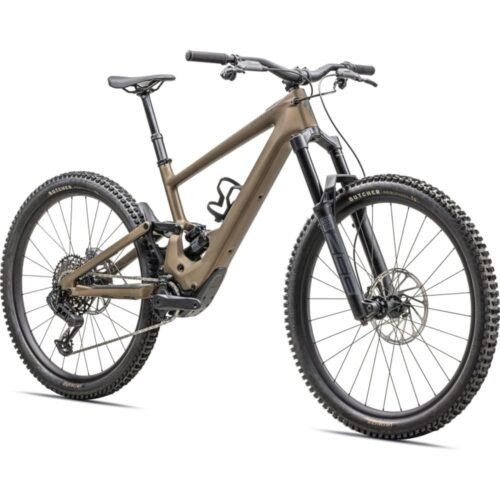 Specialized TURBO KENEVO SL 2 COMP 29″ Carbon E-Mountainbike 2025 burnt gold metallic