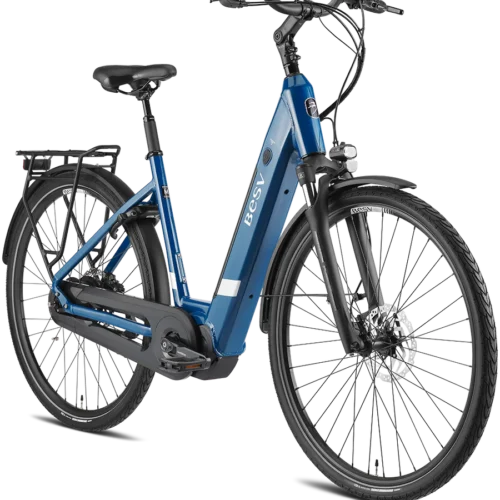 BESV CT 2.3 LS City E-Bike 2025 Denim Blue