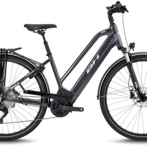 BH Bikes Atoms Jet Pro 720 Wh 28 Zoll Trapez