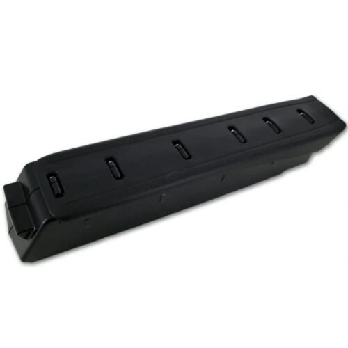 BMZ 36V 17.5Ah teilintegriert Brose Down tube Wake