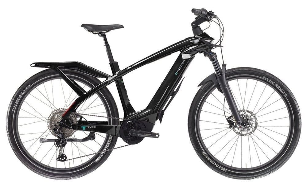 Bianchi E-Omnia T Type Man XT 625 Wh 29 Zoll Diamant