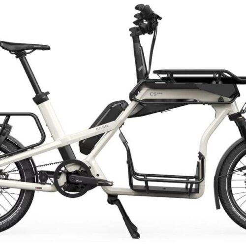 Cago CS200 545 Wh 20 Zoll Long John