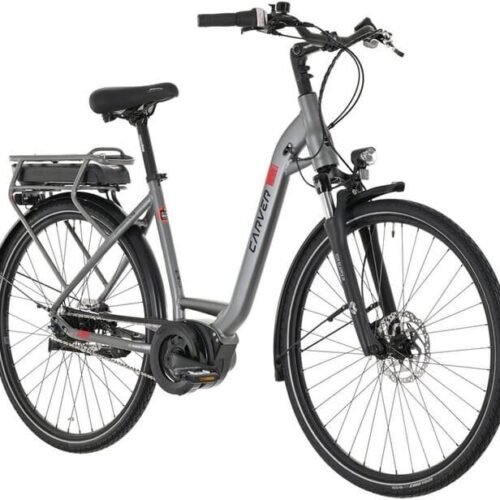 Carver Cityzen E LTD FL 400 Wh 28 Zoll Tiefeinsteiger