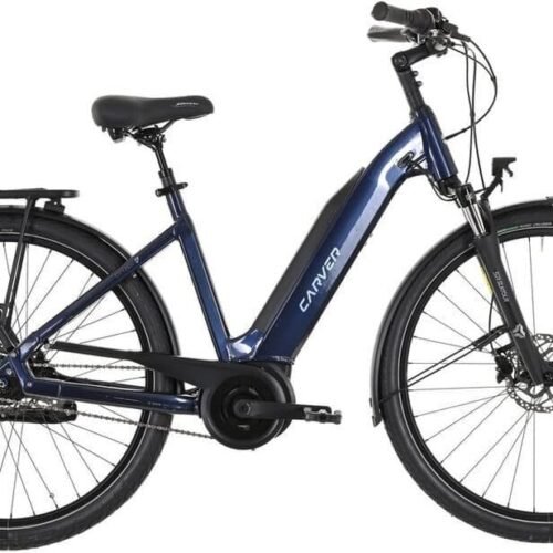 Carver Cityzen E.410 FL 400 Wh 28 Zoll Tiefeinsteige