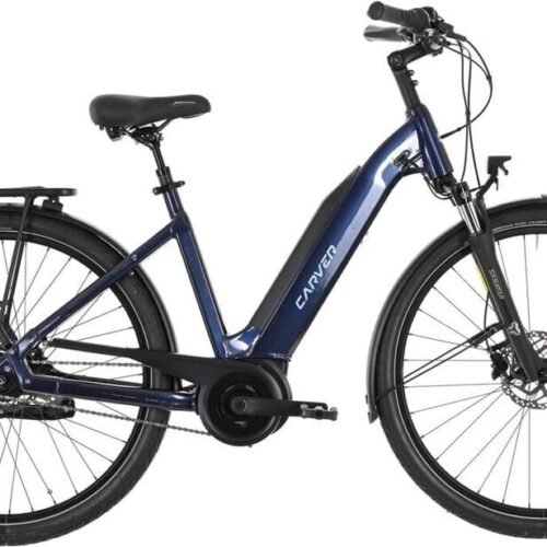 Carver Cityzen E.410 RT 400 Wh 28 Zoll Tiefeinsteiger
