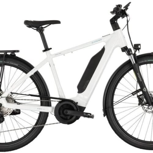 Carver Route E.440 800 Wh 28 Zoll Diamant 2026