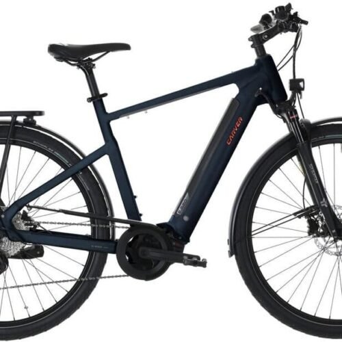 Carver Route E.520 625 Wh 28 Zoll Diamant 2026