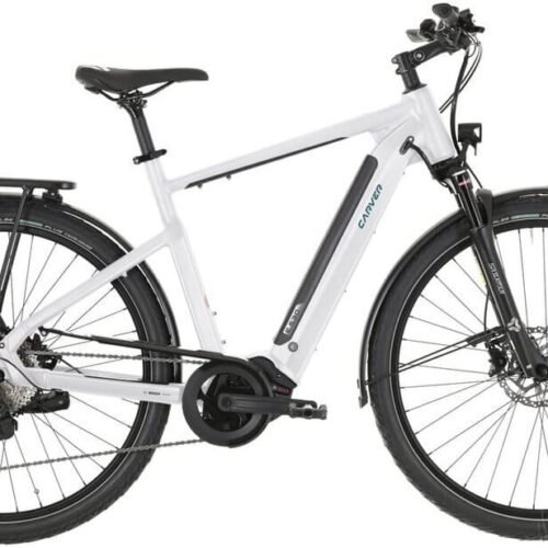 Carver Route E.530 625 Wh 28 Zoll Diamant 2026