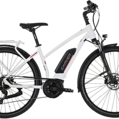 Carver Tour E LTD 400 Wh 28 Zoll Trapez