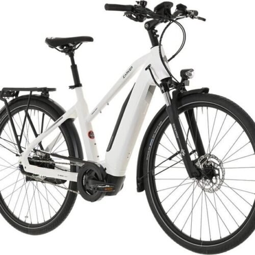 Carver Tour E.410 400 Wh 28 Zoll Trapez 2026