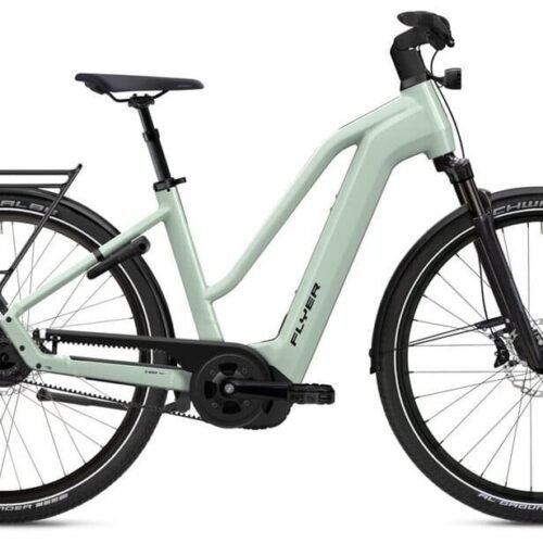 Flyer G1 Gotour 7.23 Trapez 750 Wh 28 Zoll 2026