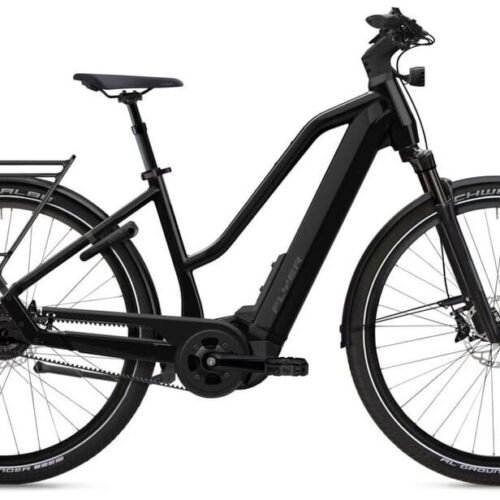 Flyer G1 Upstreet 7.23 750 Wh 28 Zoll Trapez