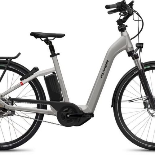 Flyer Gotour5 5.00 D0 630 Wh 28 Zoll Tiefeinsteiger
