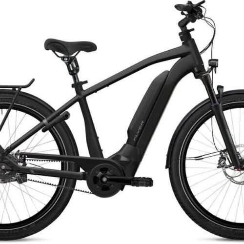 Flyer Upstreet3 7.23 750 Wh 27,5 Zoll Diamant