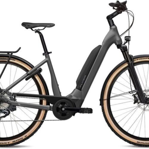 Flyer Upstreet5 3.12 Tiefeinsteiger Comfort 630 Wh 28 Zoll