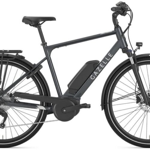 Gazelle Medeo T9 HMB 500 Wh 28 Zoll Diamant