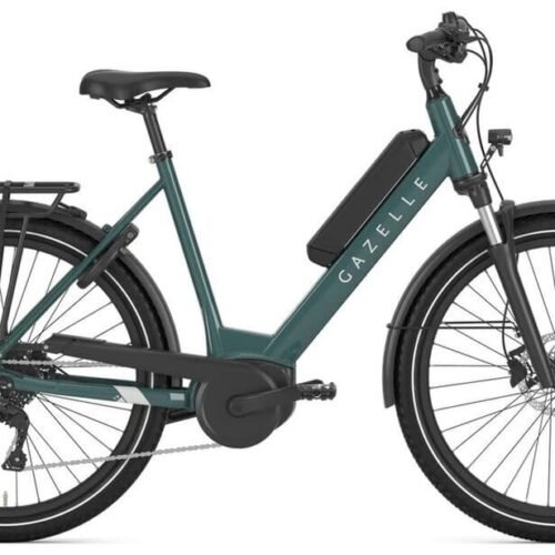Gazelle Medeo T9 HMB Tiefeinsteige 500 Wh 28 Zoll