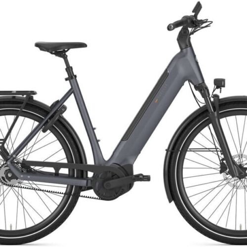 Gazelle Ultimate C5+ 800 Wh 28 Zoll Tiefeinsteiger 2026