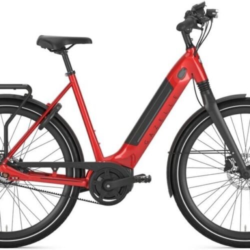 Gazelle Ultimate C8+ HMB Belt 500 Wh 28 Zoll Tiefeinsteiger