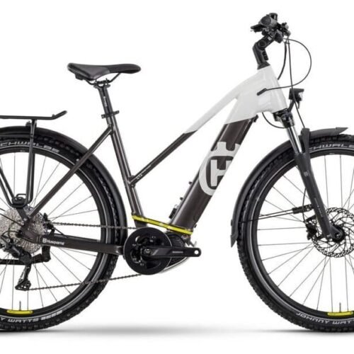 Husqvarna Cross Tourer CT2 Trapez 630 Wh 27,5 Zoll