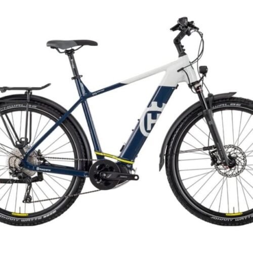 Husqvarna Cross Tourer CT3 630 Wh 27,5 Zoll Diamant