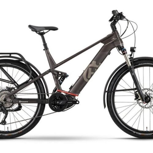 Husqvarna Gran Tourer GT4 630 Wh 27,5 Zoll Fully