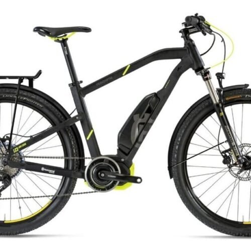 Husqvarna Light Cross LC3 Allroad 504 Wh 29 Zoll Diamant