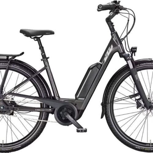 KTM Macina Central P510 RT 545 Wh 28 Zoll Tiefeinsteiger