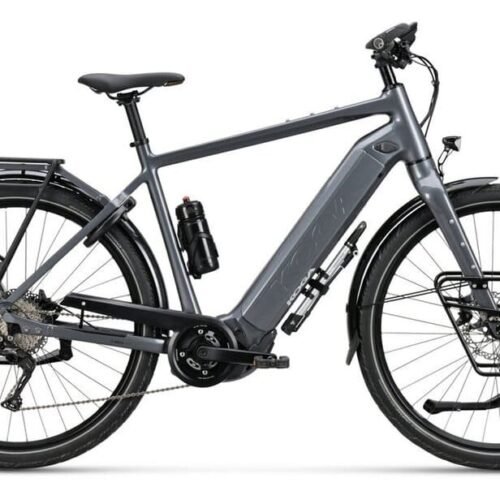 Koga E-Worldtraveller Rigid 750 Wh 28 Zoll Diamant 2026