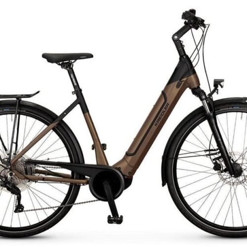 Kreidler Vitality Eco 7 Sport CX Tiefeinsteiger 500 Wh 28 Zoll