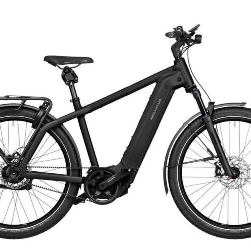 Riese und Müller Charger4 GT Rohloff 750 Wh 27,5 Zoll Diamant