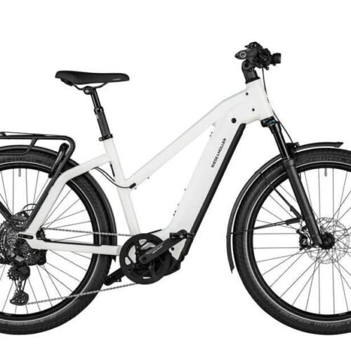 Riese und Müller Charger4 Mixte GT touring 750 Wh 27,5 Zoll Trapez