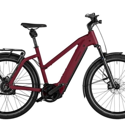 Riese und Müller Charger4 Mixte GT vario 750 Wh 27,5 Zoll Trapez 2026
