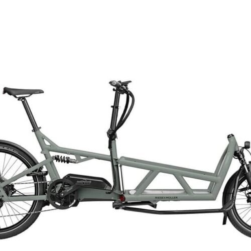 Riese und Müller Load4 60 touring 540 Wh 20 Zoll Long John