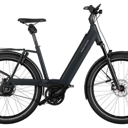 Riese und Müller Nevo4 GT vario SELECT 750 Wh 27,5 Zoll Tiefeinsteiger