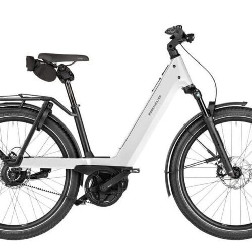 Riese und Müller Nevo5 vario 800 Wh 27,5 Zoll Tiefeinsteiger 2026