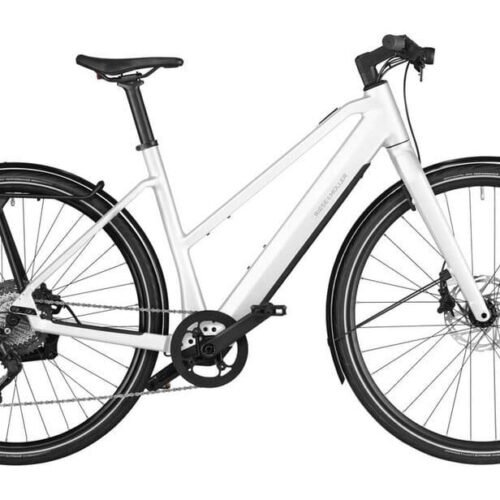 Riese und Müller UBN Seven touring 430 Wh 28 Zoll Trapez