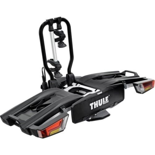Thule EasyFold XT Fahrradträger 2 Fahrräder Aluminum/Black