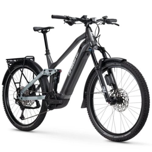 Haibike ADVENTR 11 ABS 27.5“ E-Bike Trekking 2026 grey/acacia