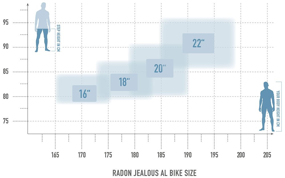 Radon JEALOUS AL 8.0 HD – Bild 3